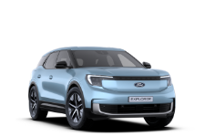 EXPLORER 100% ÉLECTRIQUE